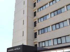 Eurosol Leiria & Eurosol Jardim: Leiria şehrinde bir otel