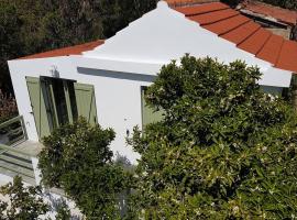 Nefeli Traditional House, casa o chalet en Centro histórico de Alónnisos