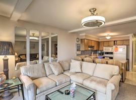 The Shores Condo with Beach Access Less Than 2 Mi to Dtwn!, hotel with pools in Port Clinton