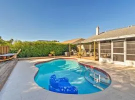 Bradenton Retreat w/ Backyard Oasis: Near Beach!