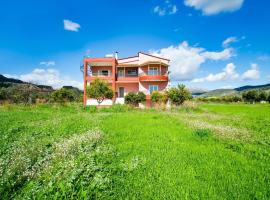 Spacious Holiday Home in Astakos near the Sea – hotel w mieście Astakos