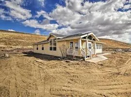 Private Home Less Than 20 Mi to Laramie Fish, Hike and Bike