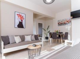 Helios Residence, hotel in Chania Town
