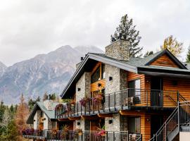 Pyramid Lake Resort, hotel v mestu Jasper