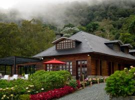 Las Mercedes Lodge, chalet de montaña en Cali