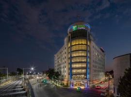 Holiday Inn Express Puebla, an IHG Hotel, hotell i Puebla