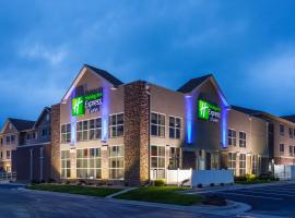 Holiday Inn Express & Suites Rapid City, an IHG Hotel, hotel v destinaci Rapid City