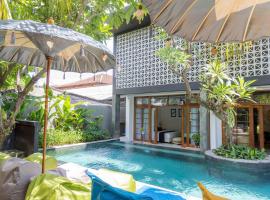 Interconnection Hostel, hotel in Kuta