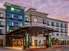 Holiday Inn Hotel & Suites Silicon Valley – Milpitas, an IHG Hotel, hotell i Milpitas