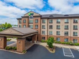 Holiday Inn Express Hotel & Suites Eugene Downtown - University, an IHG Hotel, hotel in Eugene