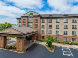 Holiday Inn Express Hotel & Suites Eugene Downtown - University, an IHG Hotel