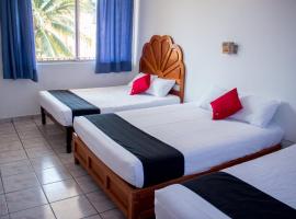 Hotel Adelita, hotell i Zihuatanejo