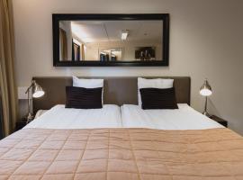 Hotel Sorsanpesä, hotel di Seinajoki