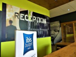 Ibis budget Brest Sud Plougastel、Plougastel-Daoulasの格安ホテル