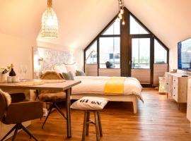 Sturmfrei, Hotel in Büsum