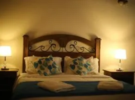 Sol de Luque Casa-hotel, hotel poblíž Mezinárodní letiště Silvio Pettirossi  - ASU, 