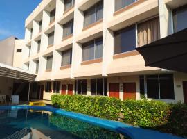 Hotel Cabildos, hotel in Tapachula