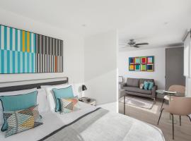 Q Square by Supercity Aparthotels, apartment in Brighton & Hove