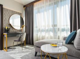 Rosslyn Central Park Hotel Sofia, hotel in Sofia