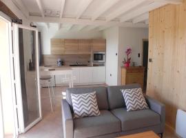 Figuier résidence Domaine Cap de Coste, מלון עם חניה בSaint-Frajou