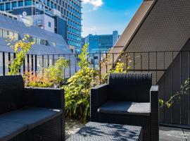 bnb+ Kanda Terrace Ogawamachi