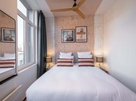 SHWAY - The Pink Pigeon, hotel em Antuérpia