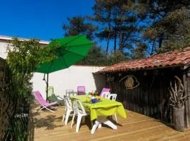 Nice House near the beach, beautiful garden and terrace