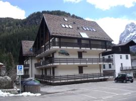 Appartamento MARMOLADA - CANAZEI