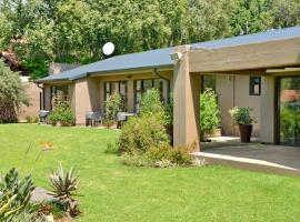 Sand River Guest House, boutique hotel in Johannesburg