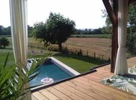 Gîte de charme 4 étoiles - Campagne