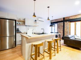 Les Lofts St-Pierre - Par Les Lofts Vieux-Québec โรงแรมในควิเบกซิตี้