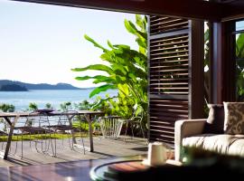 Yacht Club Villas, rumah liburan di Hamilton Island