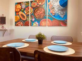 1 Bd 1 Ba near Historic Pearl Downtown, апартамент в Сан Антонио