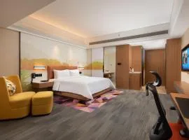 海口南海希尔顿欢朋酒店