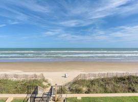 Tiki 332, pet-friendly hotel in South Padre Island