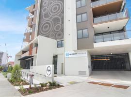 Direct Collective - Rhythm on Beach, serviced apartment in Maroochydore