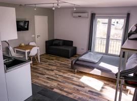 Racers Home Nürburg, apartamento em Nürburg