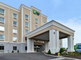 Holiday Inn Express & Suites Peekskill-Lower Hudson Valley, an IHG Hotel, hotel in Peekskill