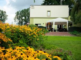 Ferrara B&B Motel, hotel em Wągrowiec