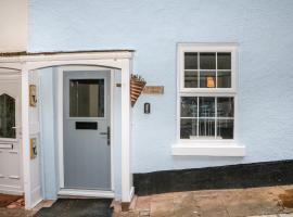 Hillcroft Cottage, hotell i Teignmouth
