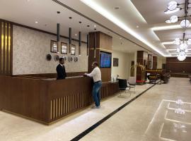 BW Suites & Spa, hotel in Juffair