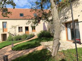 Gîte La Maison de Françoise, accessible hotel in Vinon