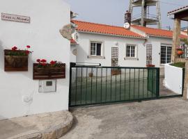 Casa Branca do Moinho, hotel amb aparcament a Salgueiro