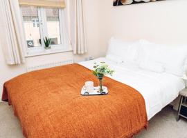 Comfortable Colchester Home, hotel u blizini znamenitosti 'Golf klub Birch Grove' u gradu 'Colchester'