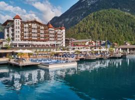 Entners am See – hotel w mieście Pertisau