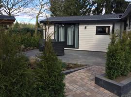 Huisjes Putten Reewold chalet in rustige en mooie omgeving, hotel u gradu 'Putten'