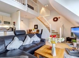 Residenz am Balmer See - BS 68 mit Wellnessbereich, hotel in Balm