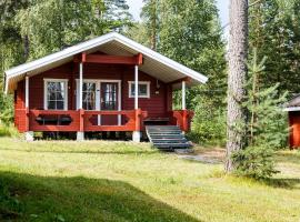 Punkaharju Resort – luksusowy kemping 