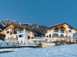 Aurela Mountain Chalets, allotjament d'esquí a Selva di Val Gardena