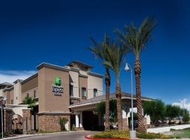 Holiday Inn Express & Suites Phoenix Glendale Dist, an IHG Hotel, hotell sihtkohas Glendale